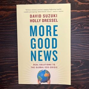📕4/$20📕 More Good News paperback book